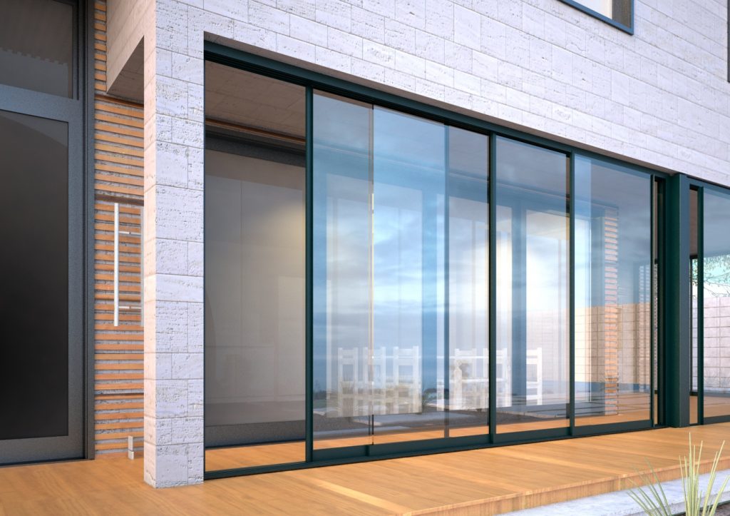 Geam Balcon — Imaginea 3 din 7