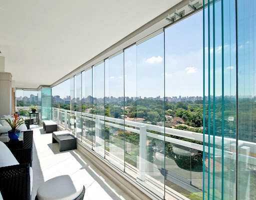 Geam Balcon — Imaginea 6 din 7