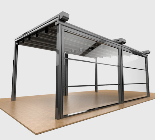 Geam Ghilotină Automat — Imaginea 11 din 11