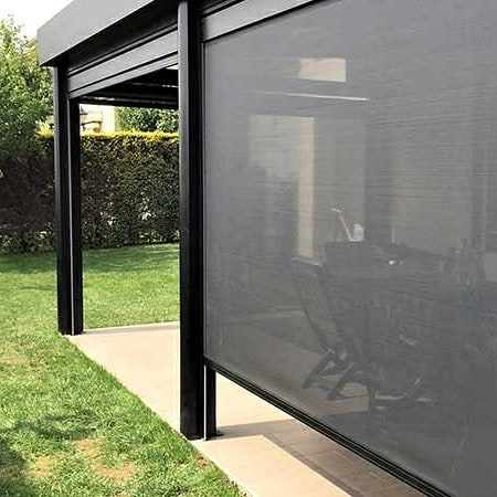 Perdea Verticală ZIP — Imaginea 11 din 30