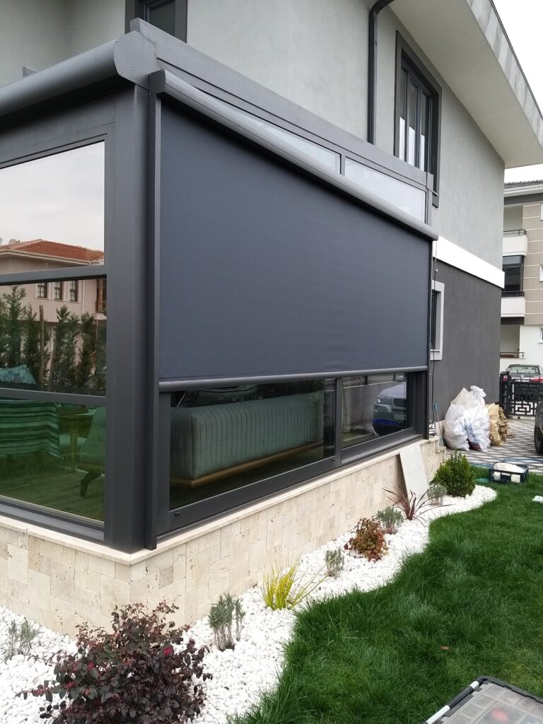 Perdea Verticală ZIP — Imaginea 7 din 30