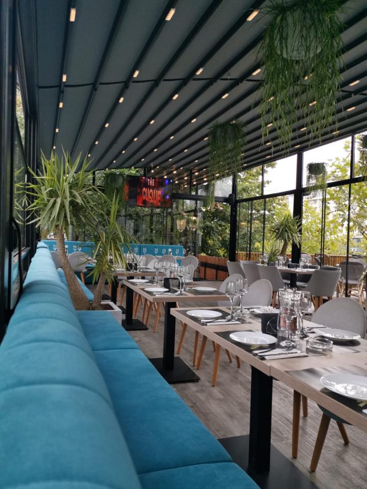 Pergolă Retractabilă Standard — Imaginea 6 din 21