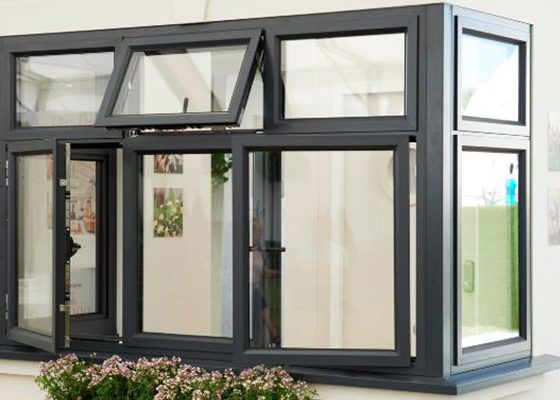 Tâmplărie Aluminiu — Imaginea 3 din 15
