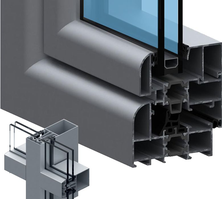 Tâmplărie Aluminiu — Imaginea 6 din 15