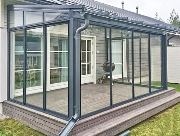 Tâmplărie Aluminiu — Imaginea 8 din 15