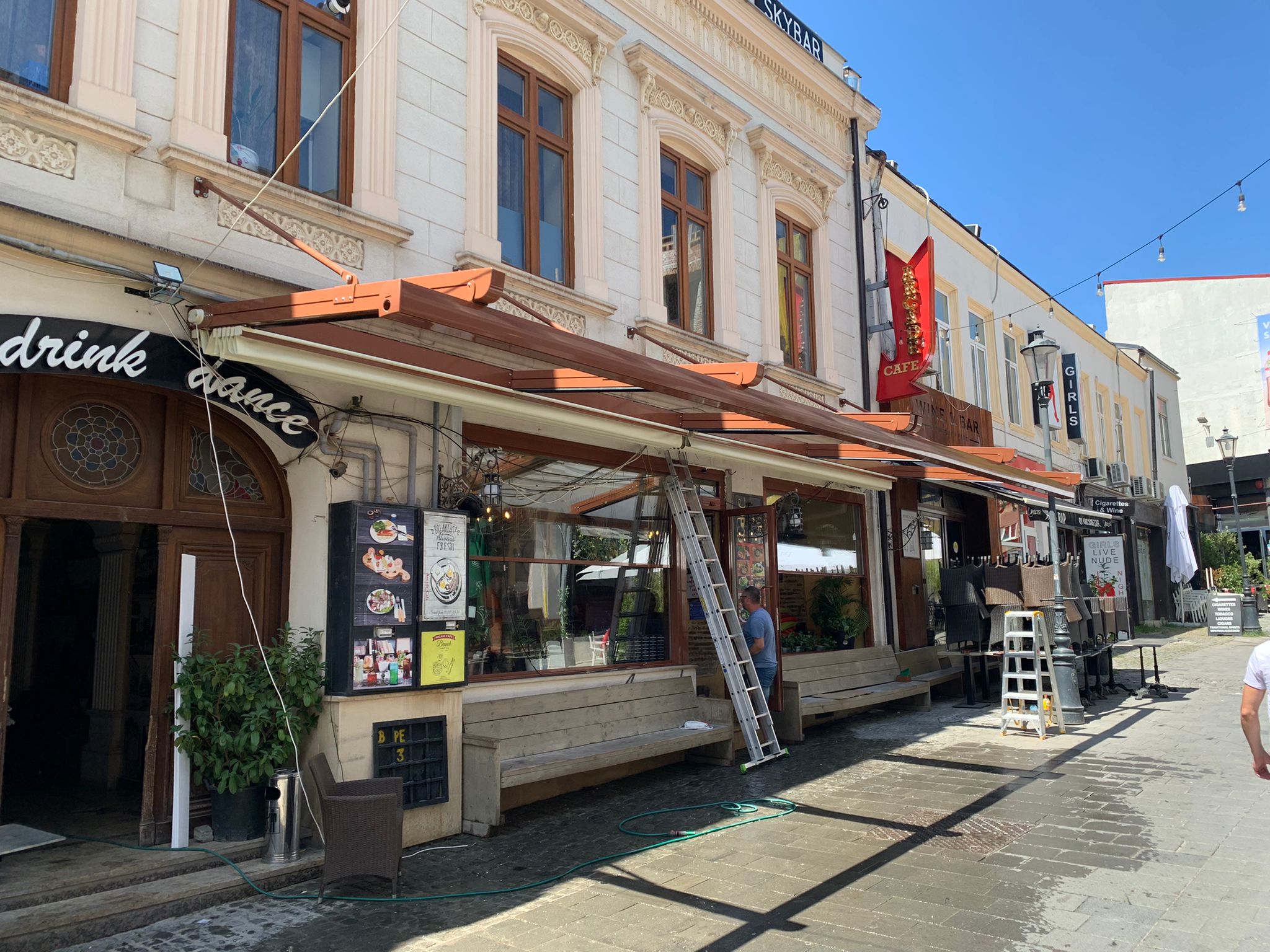 ARCADE CENTRU VECHI — Imaginea 5 din 5