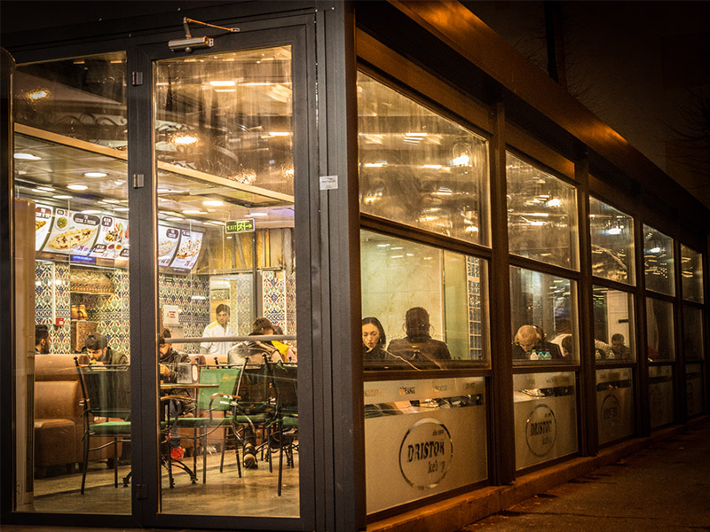DRISTOR KEBAP COLENTINA — Imaginea 9 din 9