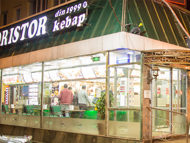 DRISTOR KEBAP COLENTINA — Imaginea 2 din 9