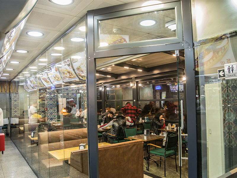 DRISTOR KEBAP COLENTINA — Imaginea 4 din 9
