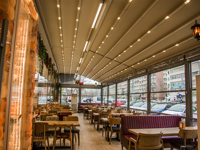 DRISTOR KEBAP ŞI MACALERIE
