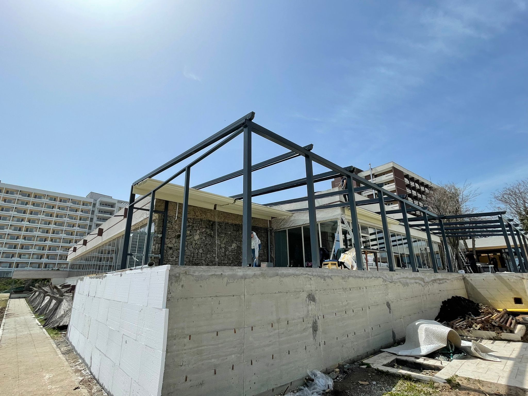 HOTEL OLIMPIC MANGALIA — Imaginea 11 din 22