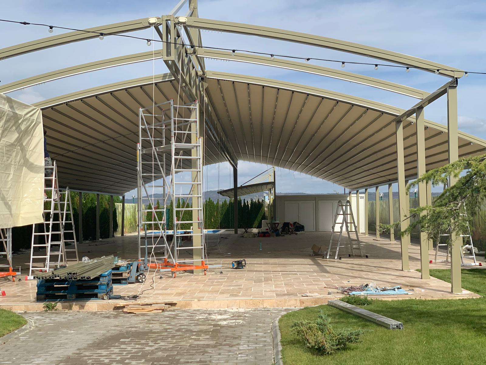 RESTAURANT BALLROOM CUPOLA — Imaginea 10 din 12