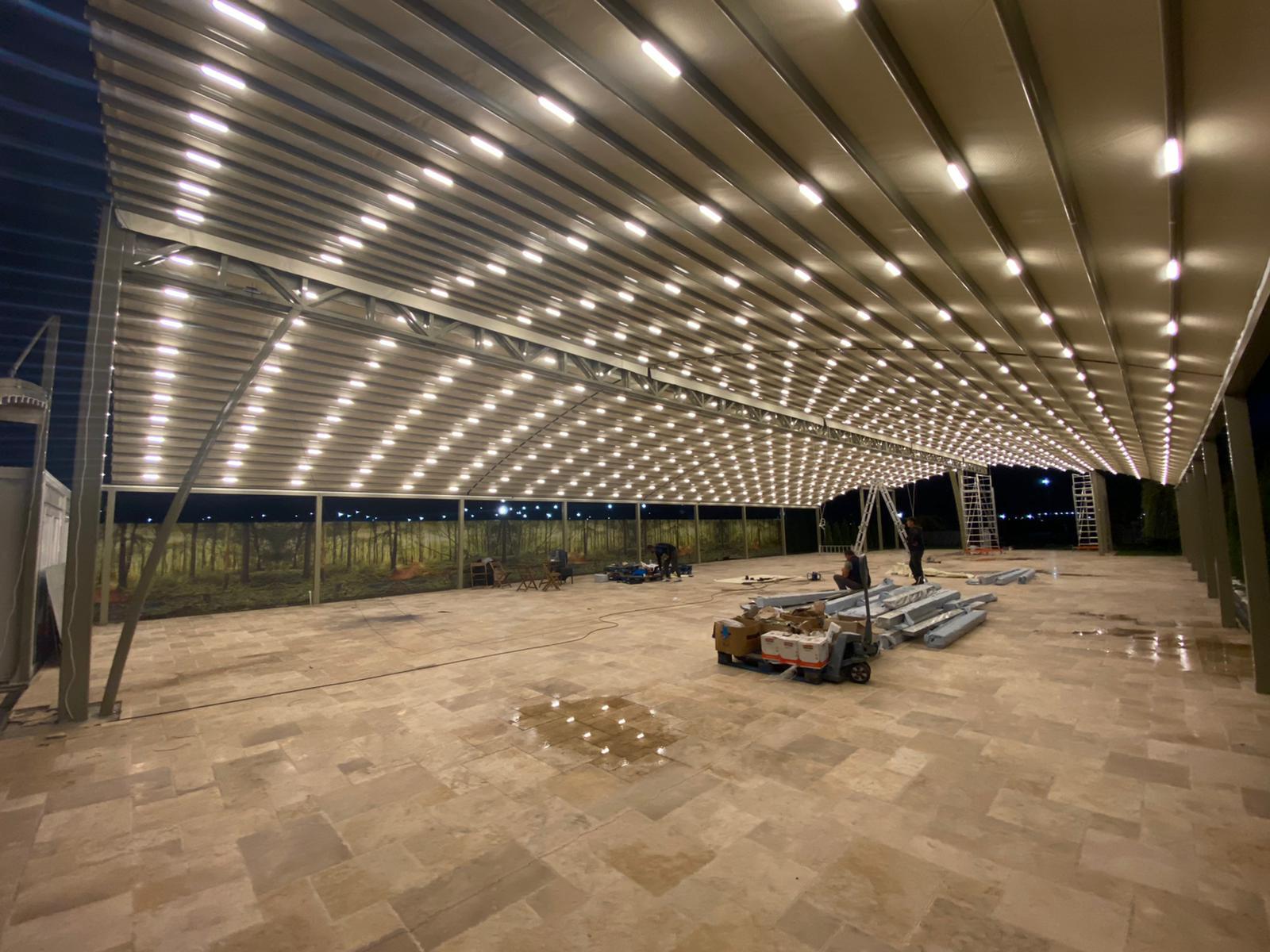 RESTAURANT BALLROOM CUPOLA — Imaginea 6 din 12