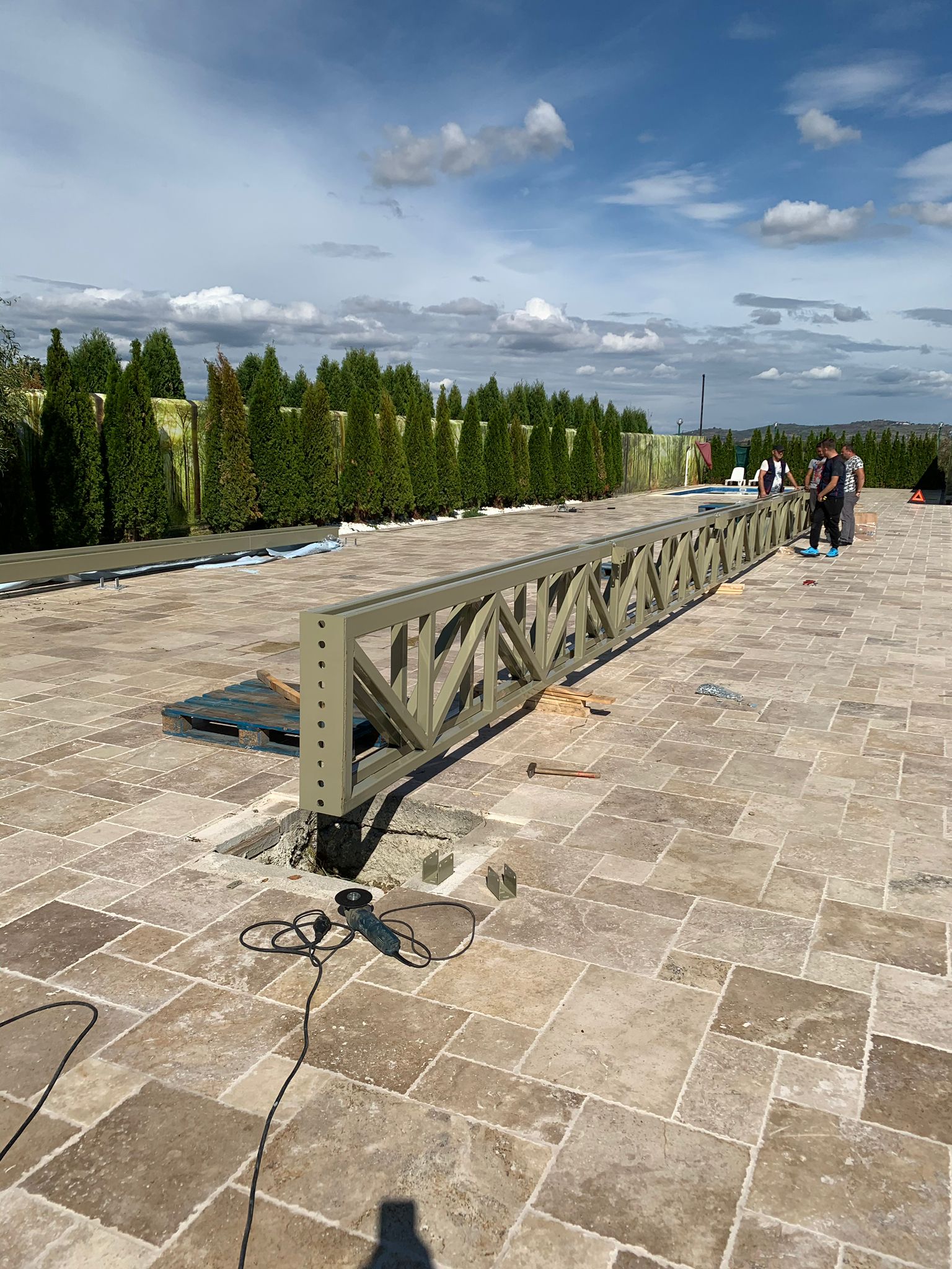 RESTAURANT BALLROOM CUPOLA — Imaginea 7 din 12