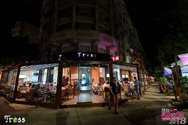 TRESS CAFE DECEBAL